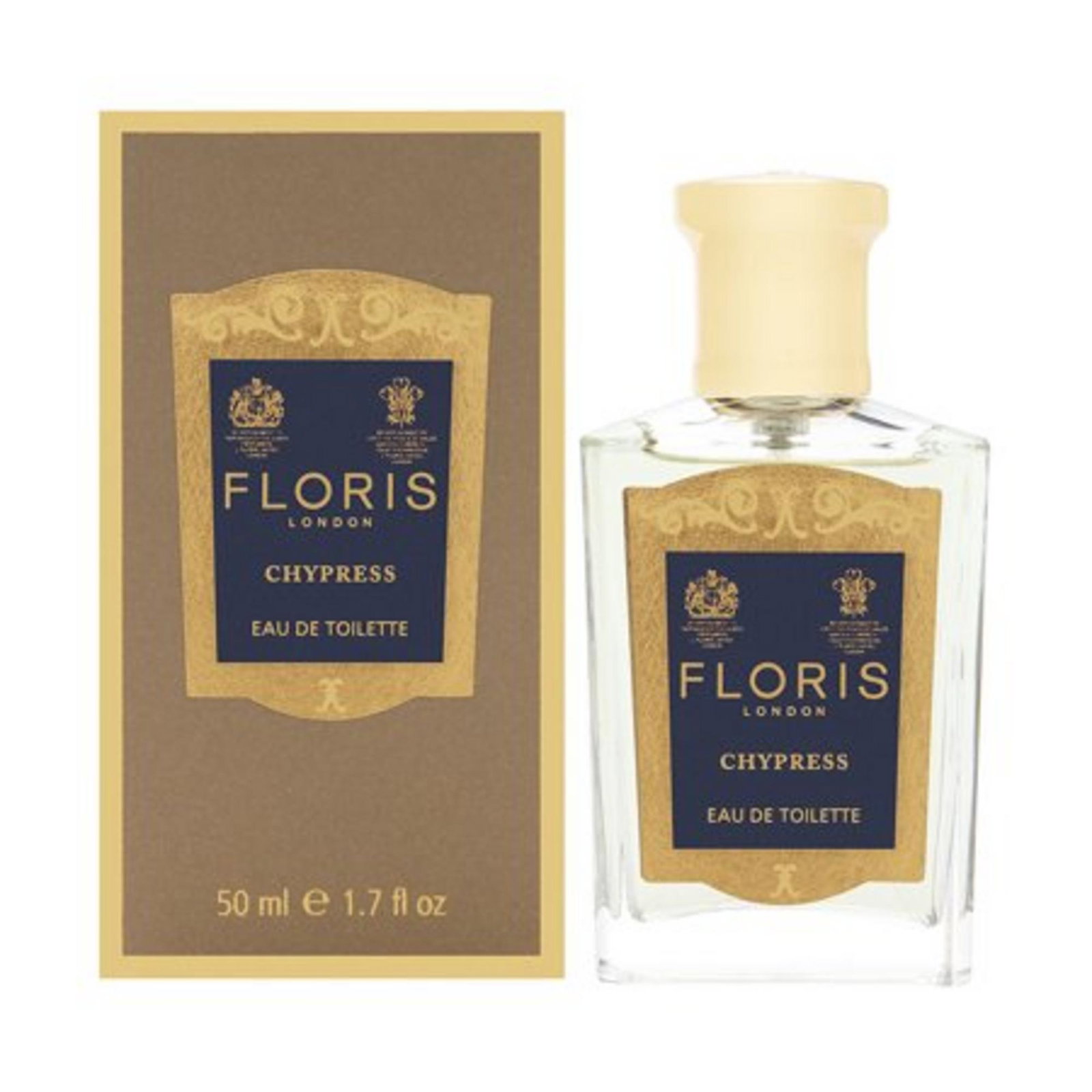 Floris Of London Chypress – Eau de Toilette Unisex 50 ml